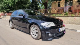 BMW 120 BMW 120d (163 к.с.) / Автомат / Кожа /Бартери, снимка 3