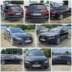 Audi A4 3.0 TDI* Quattro* 3+ S line* ДистроникSWISS* FULL*, снимка 17