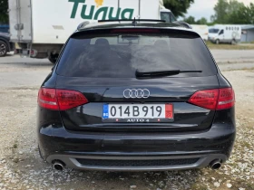 Audi A4 3.0 TDI* Quattro* 3+ S line* ДистроникSWISS* FULL*, снимка 4