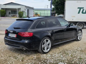 Audi A4 3.0 TDI* Quattro* 3+ S line* ДистроникSWISS* FULL*, снимка 5