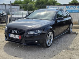 Audi A4 3.0 TDI* Quattro* 3+ S line* ДистроникSWISS* FULL*, снимка 2