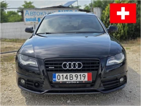Audi A4 3.0 TDI* Quattro* 3+ S line* ДистроникSWISS* FULL*, снимка 1
