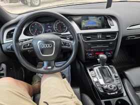 Audi A4 3.0 TDI* Quattro* 3+ S line* ДистроникSWISS* FULL*, снимка 9