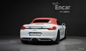 Porsche Boxster 2.7 981* CABRIO* ПОДГРЕВ* КАМЕРА* КРАЙНА ЦЕНА* , снимка 4
