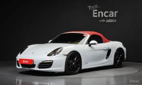 Porsche Boxster 2.7 981* CABRIO* ПОДГРЕВ* КАМЕРА* КРАЙНА ЦЕНА* , снимка 1
