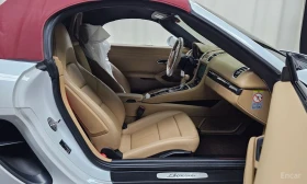 Porsche Boxster 2.7 981* CABRIO* ПОДГРЕВ* КАМЕРА* КРАЙНА ЦЕНА* , снимка 9