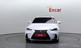 Lexus IS 300 F-SPORT* НАВИГАЦИЯ* ПОДГРЕВ* ОБДУХВАНЕ* , снимка 1
