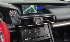 Lexus IS 300 F-SPORT* НАВИГАЦИЯ* ПОДГРЕВ* ОБДУХВАНЕ* , снимка 6