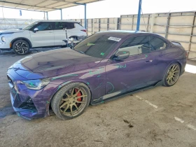BMW 240 M240* XI* HARMON* ЛИЗИНГ, снимка 1