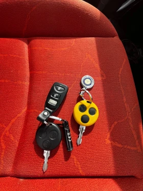 Smart Fortwo 2001, снимка 12