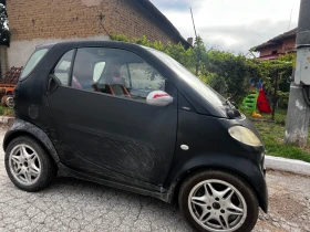 Smart Fortwo 2001, снимка 2
