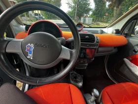 Smart Fortwo 2001, снимка 9