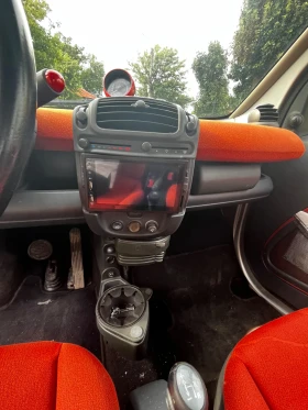 Smart Fortwo 2001, снимка 10