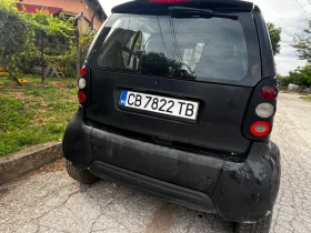 Smart Fortwo 2001, снимка 4