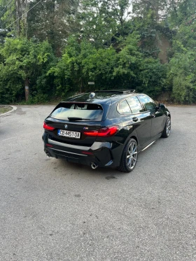 BMW 118 М-пакет. РЕАЛНИ КИЛОМЕТРИ , снимка 6