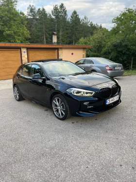 BMW 118 М-пакет. РЕАЛНИ КИЛОМЕТРИ , снимка 2