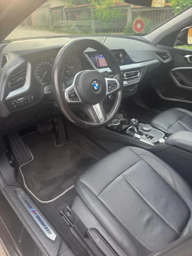 BMW 118 М-пакет. РЕАЛНИ КИЛОМЕТРИ , снимка 10