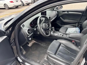 Audi S3 TECHNIK ЦЕНА ДО БЪЛГАРИЯ РЕГИСТРАЦИЯ & АВТОКРЕДИТ, снимка 6