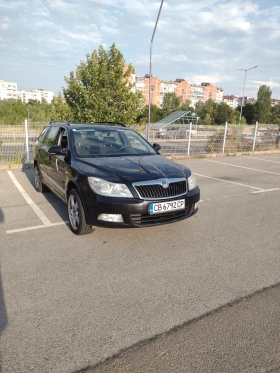 Skoda Octavia, снимка 1