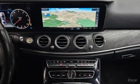 Mercedes-Benz E 300 * E300 4MATIC Avnatgarde * ЦЕНА ДО БГ, снимка 14