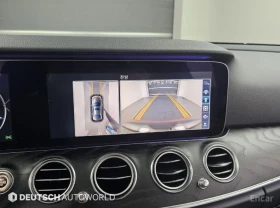 Mercedes-Benz E 300 ДИГИТАЛНО* ТАБЛО* ОБДУХВАНЕ* 360КАМЕРА* ХЕДЪП* , снимка 9