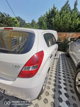Hyundai I20, снимка 4