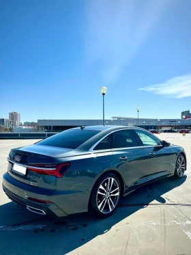Audi A6, снимка 3