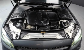 Mercedes-Benz C 220 COUPE 4MATIC * ФИКСИРАНА ЦЕНА ДО БЪЛГАРИЯ* , снимка 17