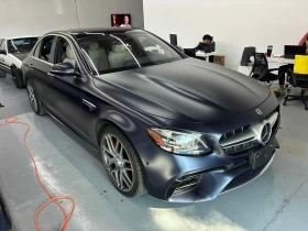 Mercedes-Benz E 63 AMG * E 63 S * АВТОКРЕДИТ БЕЗ ПЪРВОНАЧАЛНА ВНОСКА* , снимка 3