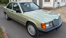 Mercedes-Benz 190 Дизел, снимка 2