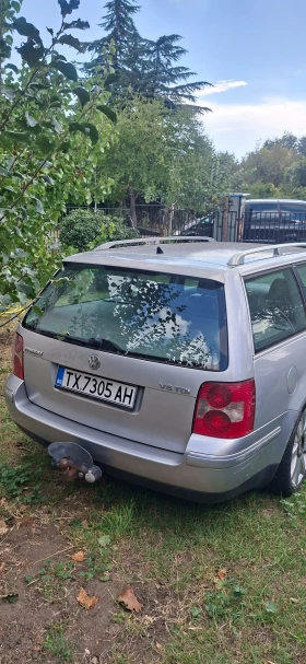 VW Passat 2.5 TDI V6, снимка 9