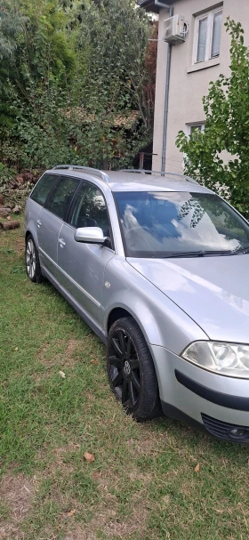 VW Passat 2.5 TDI V6, снимка 10