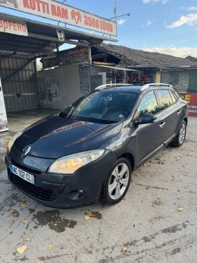 Renault Megane 1.6 бензин, снимка 4