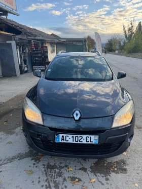 Renault Megane 1.6 бензин, снимка 6
