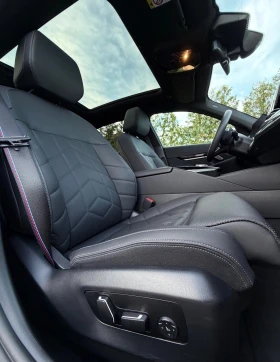 BMW 520 i M Sportpaket, снимка 13