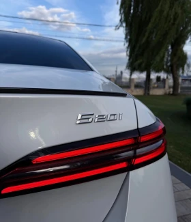 BMW 520 i M Sportpaket, снимка 5