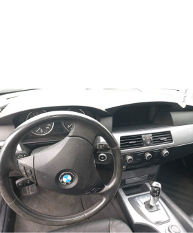 BMW 525, снимка 10 - Автомобили и джипове - 40766761