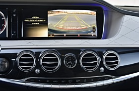 Mercedes-Benz S 500 4M 63AMG-Optik 3xTV LONG 360 MULTIBEAM LIGHT, снимка 12 - Автомобили и джипове - 44423025