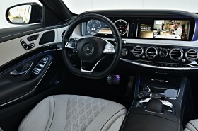 Mercedes-Benz S 500 4M 63AMG-Optik 3xTV LONG 360 MULTIBEAM LIGHT | Mobile.bg   10