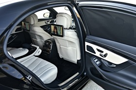 Mercedes-Benz S 500 4M 63AMG-Optik 3xTV LONG 360 MULTIBEAM LIGHT, снимка 16
