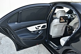 Mercedes-Benz S 500 4M 63AMG-Optik 3xTV LONG 360 MULTIBEAM LIGHT, снимка 17 - Автомобили и джипове - 44423025