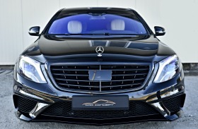 Mercedes-Benz S 500 4M 63AMG-Optik 3xTV LONG 360 MULTIBEAM LIGHT, снимка 2 - Автомобили и джипове - 44423025