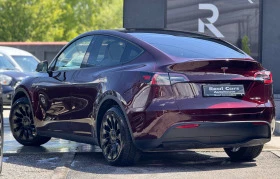 Tesla Model Y Long RANGE* DUAL MOTOR* Удължена Гаранция* , снимка 3