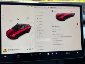 Tesla Model Y Long RANGE* DUAL MOTOR* Удължена Гаранция* , снимка 8