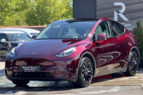 Tesla Model Y Long RANGE* DUAL MOTOR* Удължена Гаранция* , снимка 2