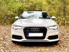 Audi A6 S-line VOLL СМЕНЕНИ ВЕРИГИ, снимка 2