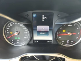 Mercedes-Benz C 300 м.точка* подгрев* обдух* keyless* HID* памет* каме - [16] 