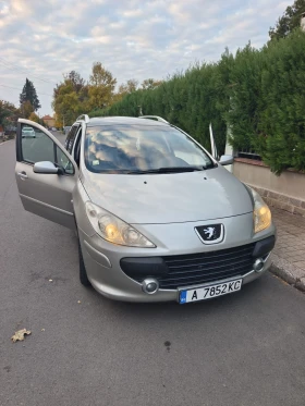 Peugeot 307 307SW 1.6HDI, снимка 1