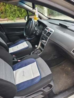 Peugeot 307 307SW 1.6HDI, снимка 8