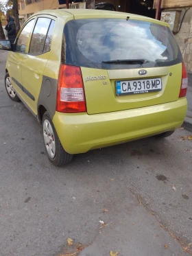 Kia Picanto 1.0, снимка 6